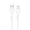Câble Hoco USB 2.0 Type-A Mâle vers Type-C Mâle, 15W, 1,6 pied