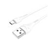Câble Hoco USB 2.0 Type-A Mâle vers Type-C Mâle, 15W, 1,6 pied