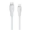 Baseus USB 2.0 Type-C Male to Lightning Male Cable, 20W, 4ft(Open Box)