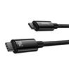 Baseus USB 2.0 Type-C Male to Type-C Male Cable, 240W, 9.9ft