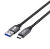 Câble iCAN USB 3.1 Type-A Mâle vers Type-C Mâle, 15W, 3 pieds