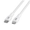 iCAN USB 2.0 Type-C Male vers Lightning Male câble27W3 pi