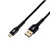 Câble iCAN USB 2.0 Type-A Mâle vers Micro B Mâle, 480 Mbps, 6 pieds, N