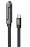 iCAN 2-in-1 Invisible Stand Fast Charging Cable, Type-C