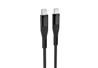 iCAN MFi Type-C Male to Lightning Male Cable, 27W, 6 ft