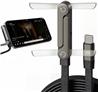 iCAN 2-in-1 Invisible Stand Fast Charging Cable, Type-C