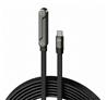 iCAN 2-in-1 Invisible Stand Fast Charging Cable, Type-C
