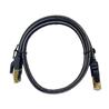 Câble Ethernet tressé iCAN CAT7, 10 Gbit/s, 600 MHz, SSTP 26 AWG, 91 cm