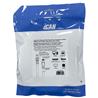 iCAN CAT7 Shielded Flat Ethernet Cable, 10Gbps, STP, 50FT, White