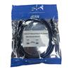 Câble Ethernet tressé iCAN CAT7, 10 Gbit/s, 600 MHz, SSTP 26 AWG, 3 m
