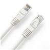 Câble Ethernet haute vitesse iCAN CAT6, 1 000 Mbps, 26 AWG, 1,5 m, blanc