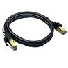 Câble Ethernet tressé iCAN CAT7, 10 Gbit/s, 600 MHz, SSTP 26 AWG, 91 cm