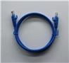 Câble Ethernet haute vitesse iCAN CAT6, 1 000 Mbps, 26 AWG, 91 cm, bleu