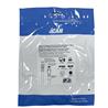 iCAN CAT7 Shielded Flat Ethernet Cable, 10Gbps, STP, 25FT, White