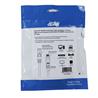 iCAN CAT6 High Speed Ethernet Cable,1000Mbps 26AWG, 1FT, Blue