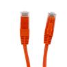 iCAN CAT.6A 6 ft 28AWG 10Gbps Orange