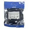 Câble Ethernet tressé iCAN CAT7, 10 Gbit/s, 600 MHz, SSTP 26 AWG, 7,6 m