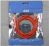 iCAN CAT.6A 6 ft 28AWG 10Gbps Orange