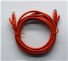 iCAN CAT.6A 6 ft 28AWG 10Gbps Orange