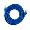 iCAN CAT6 High Speed Ethernet Cable,1000Mbps 26AWG, 100FT, Blue