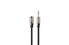 iCAN 3.5mm Stereo Audio Extension Cable, Male to Female, Shielded, 6FT