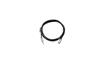 iCAN 3.5mm Stereo Audio Extension Cable, Aluminum Shell, 25FT