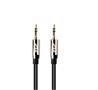 iCAN 3.5mm HI-FI Stereo Audio Cable, Male to Male, 3FT
