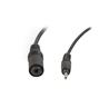 iCAN 3.5mm 28AWG Stereo Audio Extension Cable