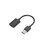 iCAN USB 3.2 GEN2 to Type-C adapter, 10G, Black