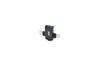 Adaptateur iCAN USB 2.0 Type-C Mâle+Lightning Mâle vers Type-A Femelle(Open Box)