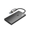 Adaptateur iCAN USB-C vers double HDMI 4K@60Hz + PD 100 W
