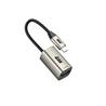 iCAN USB Type-C Male to HDMI Female 4K@60Hz Adapter, Titanium Gold