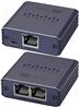 iCAN Gigabit Ethernet Splitter 1 to 2 Network Switch Adapter