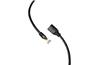 iCAN CAT6 RJ45 Ethernet Cable, Male to Female Connector, 6FT, Black