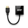 Adaptateur iCAN HDMI vers VGA, mâle vers femelle, 1080p à 60 Hz
