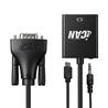 Adaptateur iCAN VGA vers HDMI, mâle vers femelle