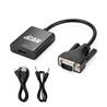 Adaptateur iCAN VGA vers HDMI, mâle vers femelle
