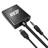 Adaptateur iCAN VGA vers HDMI, mâle vers femelle