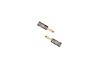 iCAN Speaker Banana Plugs,Gold Plated, 4pcs