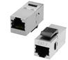 iCAN CAT7 Coupler RJ45 Keystone Shielded Coupler, 1Pack