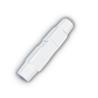 iCAN Cat6A Coupler, Tool-Free Ethernet Coupler, Support PoE, 1000 Mbps, 500 MHz, White