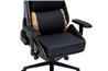 ARMOURY 9891 Black & Gold Elite Edition Gaming Chair