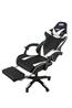 Chaise de jeu iCAN C730-WHBK