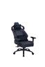iCAN 9917 Fauteuil de jeu 4D accoudoir, noir