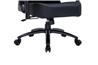 iCAN 9917 Fauteuil de jeu 4D accoudoir, noir