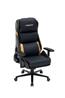 ARMOURY 9891 Black & Gold Elite Edition Gaming Chair