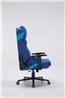 iCAN 9891 Fauteuil Gaming en Cuir PU, Bleu