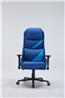 iCAN 9891 Fauteuil Gaming en Cuir PU, Bleu