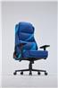 iCAN 9891 Fauteuil Gaming en Cuir PU, Bleu