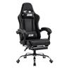 Chaise de jeu ergonomique iCAN G-0847BK